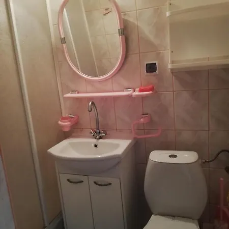 U Halinki 民宿 达尔沃沃