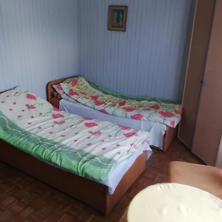 Rum i privatbostad U Halinki *
