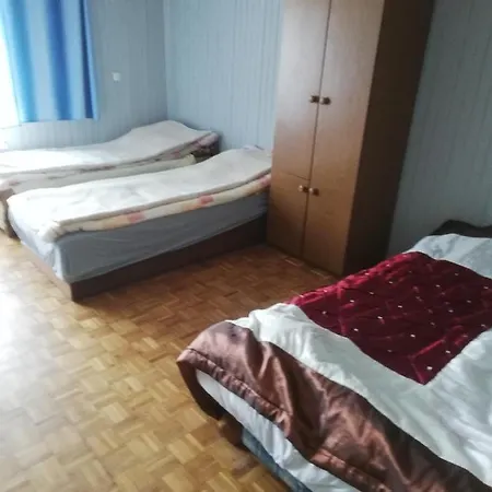 民宿 U Halinki 达尔沃沃