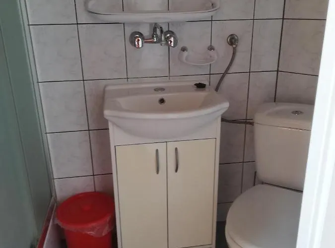 U Halinki Habitación en casa particular Darłowo