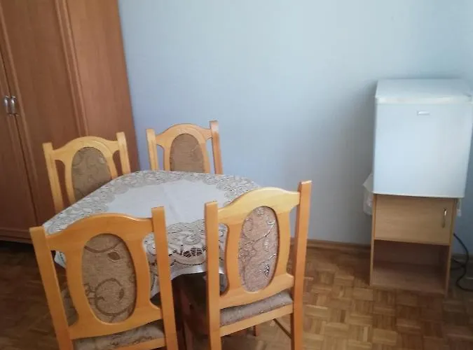 Habitación en casa particular U Halinki