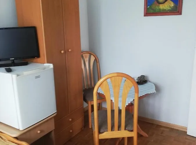 Habitación en casa particular U Halinki