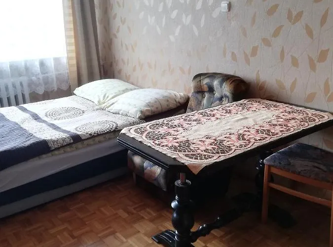 Habitación en casa particular U Halinki *