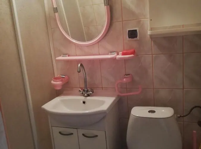 U Halinki Habitación en casa particular Darłowo