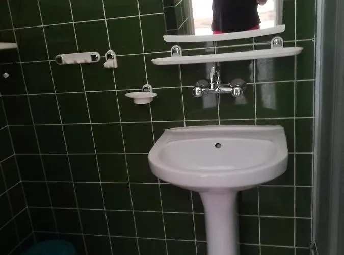 Habitación en casa particular U Halinki *