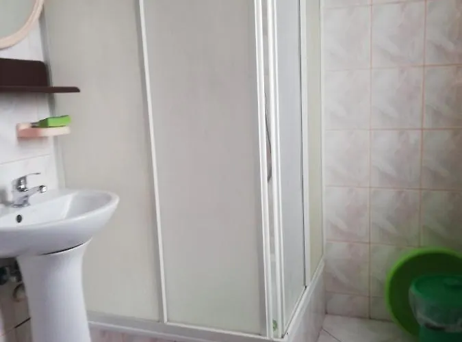 Habitación en casa particular U Halinki *