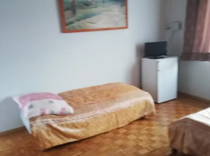 Habitación en casa particular U Halinki