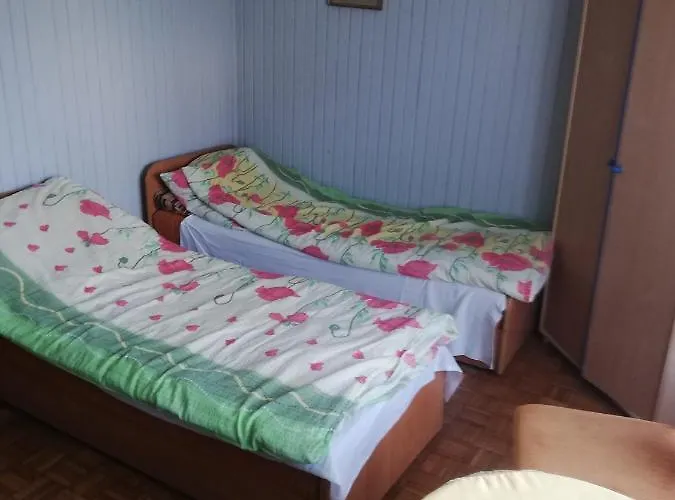 Habitación en casa particular U Halinki *