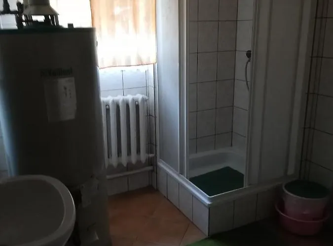 Habitación en casa particular U Halinki