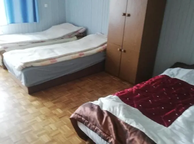 Habitación en casa particular U Halinki Darłowo